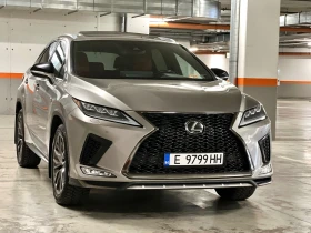 Lexus RX 350 FaceLift-F-Sport-Лизинг  през Уникредит , снимка 3