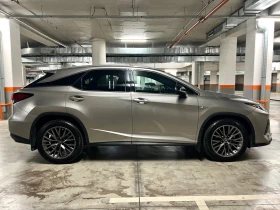 Lexus RX 350 FaceLift-F-Sport-Лизинг  през Уникредит , снимка 5