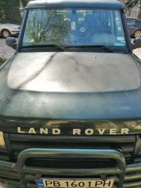 Land Rover Discovery, снимка 7