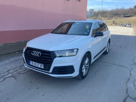 Audi Q7 3.0d S line готов лизинг, снимка 1