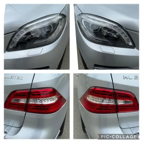 Mercedes-Benz ML 350 2015 г УНИКАТ - 35999 лв. - 63904961 15