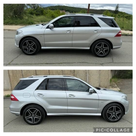 Mercedes-Benz ML 350 2015 г УНИКАТ - 35999 лв. - 63904961 4