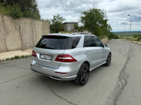 Mercedes-Benz ML 350 2015 г УНИКАТ - 35999 лв. - 63904961 5