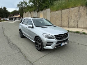 Mercedes-Benz ML 350 2015 г УНИКАТ - 35999 лв. - 63904961 2