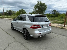 Mercedes-Benz ML 350 2015 г УНИКАТ - 35999 лв. - 63904961 6