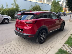 Mazda CX-3 2.0 SkyActiv AWD/4x4 Takumi - 33995 лв. - 80931191 3
