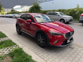 Mazda CX-3 2.0 SkyActiv AWD/4x4 Takumi - 33995 лв. - 80931191 2