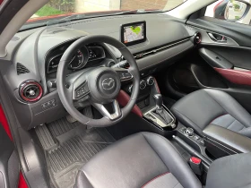 Mazda CX-3 2.0 SkyActiv AWD/4x4 Takumi - 33995 лв. - 80931191 7