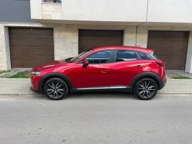 Mazda CX-3 2.0 SkyActiv AWD/4x4 Takumi - 33995 лв. - 80931191 5