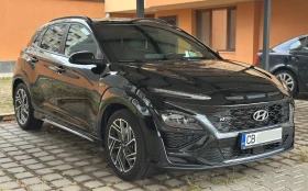 Обява за продажба на Hyundai Kona N-line  ~22 449 лв. - изображение 1 | Auto.bg Обява за продажба на Hyundai Kona N-line  ~22 449 лв. - изображение 1