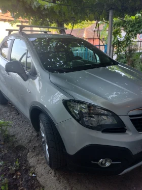 Opel Mokka, снимка 5
