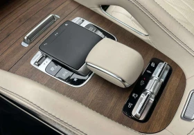 Mercedes-Benz GLS 63 AMG 4Matic+ , снимка 10