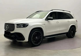 Mercedes-Benz GLS 63 AMG 4Matic+ 