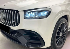 Mercedes-Benz GLS 63 AMG 4Matic+ , снимка 4
