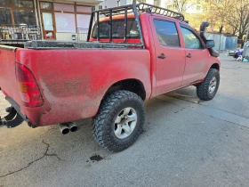Toyota Hilux D4D 2.5, снимка 5