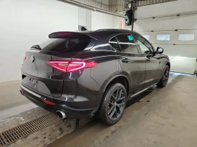 Alfa Romeo Stelvio Тi Q4 AWD 280кс * Възможност за Лизинг*  - 16800 € / 32857.94 лв. - 22844436 3