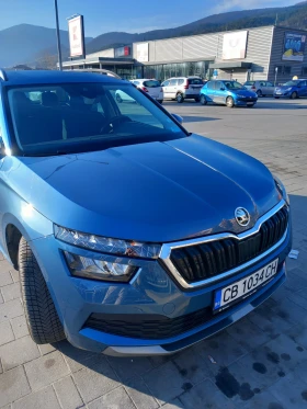 Skoda Kamiq  - изображение 1