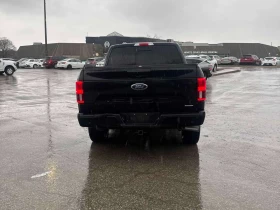 Ford F150 * LARIAT 4WD SuperCrew 5.5' Box* PANO* KEYLESS | Auto.bg — изображение 4