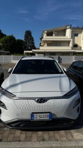 Hyundai Kona 39kWh