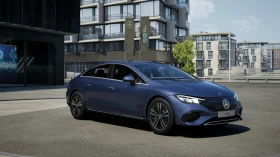 ����� �� �������� �� Mercedes-Benz EQE 300