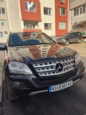 Mercedes-Benz ML 320 SPORT | FACE | 4MATIC | ПРУЖИНИ - 9500 € / 18580.38 лв. - 87593956 2