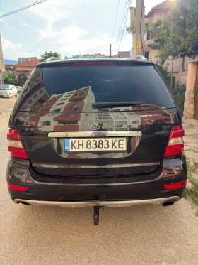 Mercedes-Benz ML 320 SPORT | FACE | 4MATIC | ПРУЖИНИ - 9500 € / 18580.38 лв. - 87593956 11