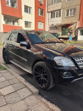 Mercedes-Benz ML 320 SPORT | FACE | 4MATIC