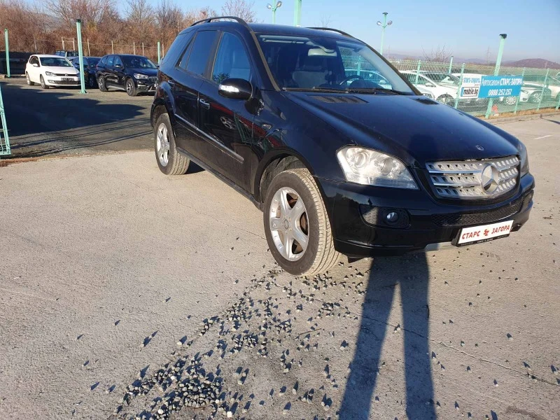 Mercedes-Benz ML 280 2, 8 CDI 4х4 Италия , снимка 11 - Автомобили и джипове - 45552224