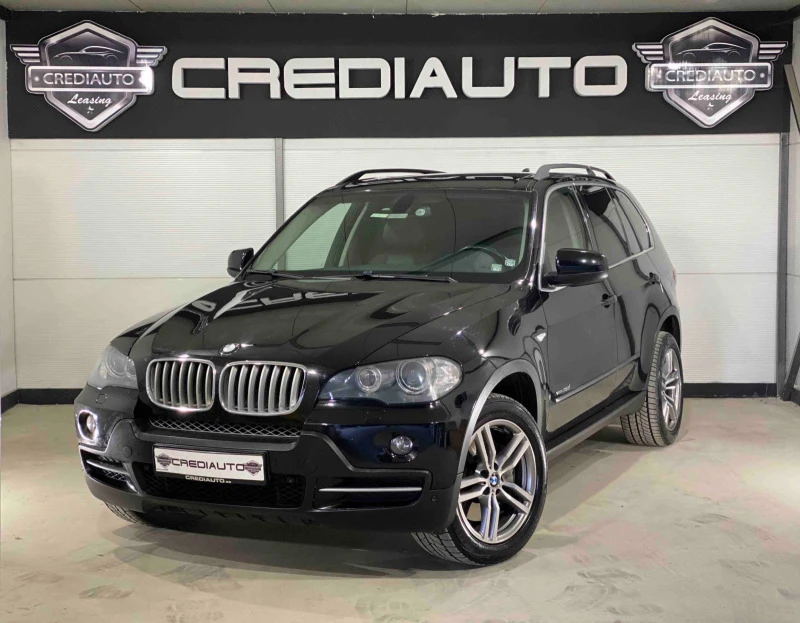 BMW X5 3.0D, снимка 1 - Автомобили и джипове - 44084665