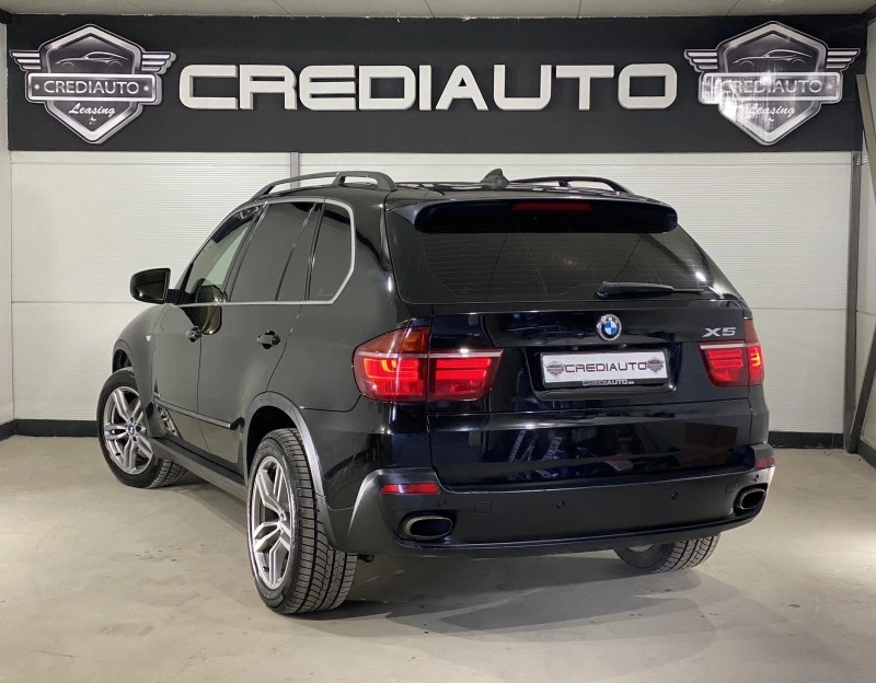 BMW X5 3.0D, снимка 6 - Автомобили и джипове - 44084665