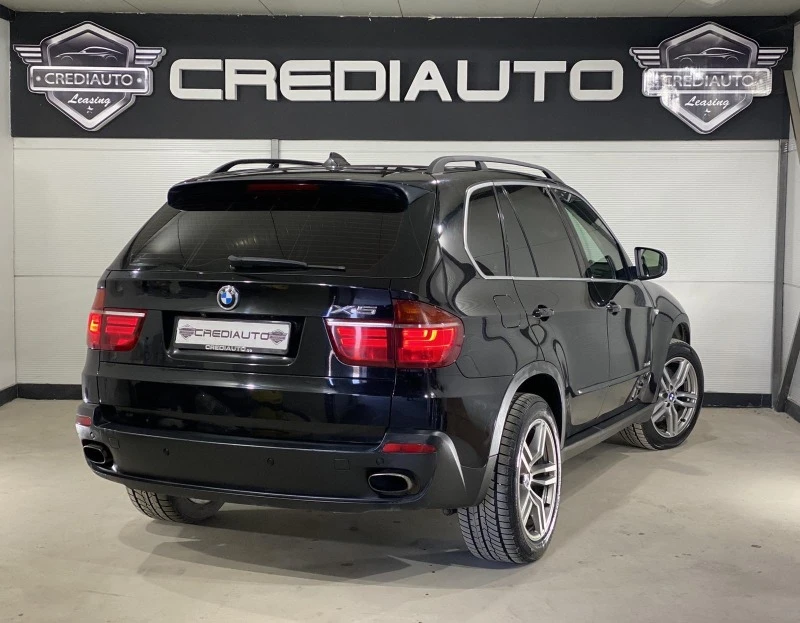 BMW X5 3.0D, снимка 4 - Автомобили и джипове - 44084665