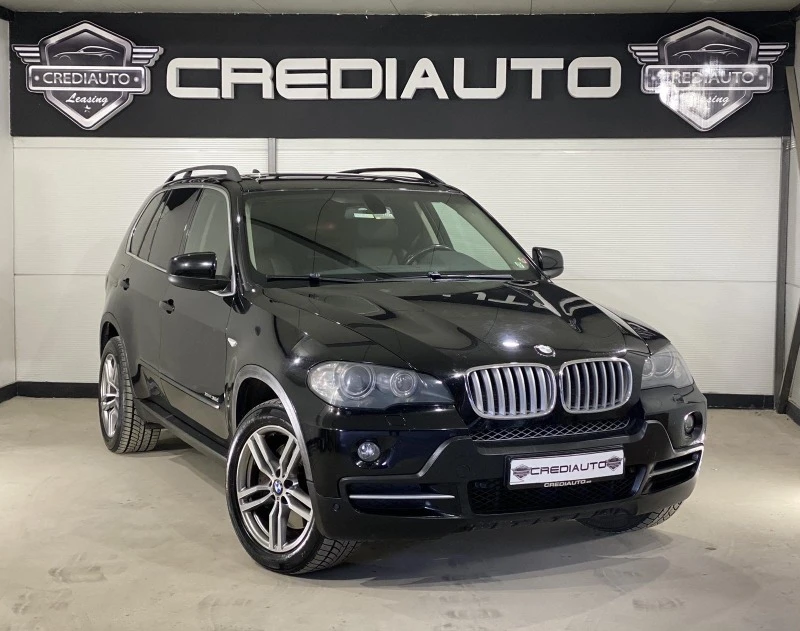 BMW X5 3.0D, снимка 3 - Автомобили и джипове - 44084665