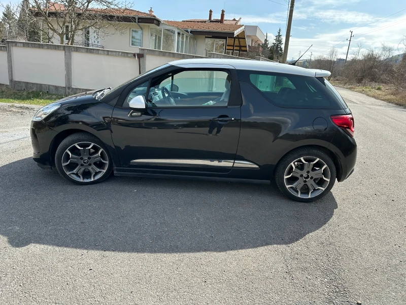 Citroen DS3, снимка 3 - Автомобили и джипове - 44878821