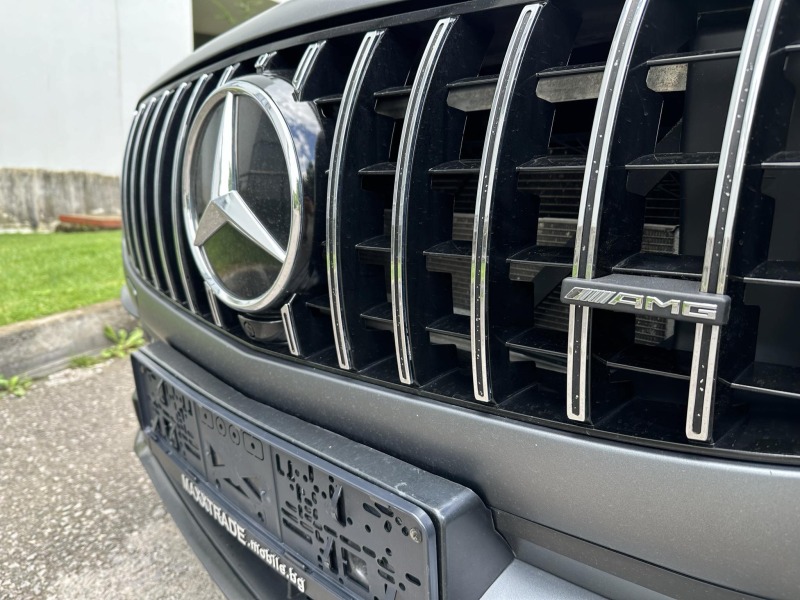 Mercedes-Benz GLC 63 AMG S, снимка 16 - Автомобили и джипове - 46467812