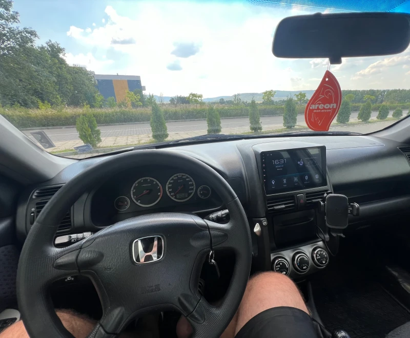 Honda Cr-v Honda CRV 2.0 150 кс, NAVI, снимка 9 - Автомобили и джипове - 46995999