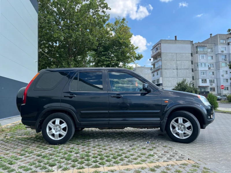 Honda Cr-v Honda CRV 2.0 150 кс, NAVI, снимка 3 - Автомобили и джипове - 46995999