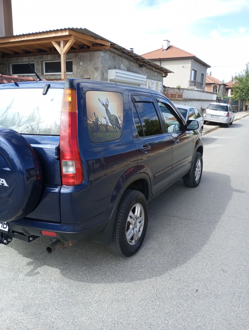 Honda Cr-v, снимка 5 - Автомобили и джипове - 47256386