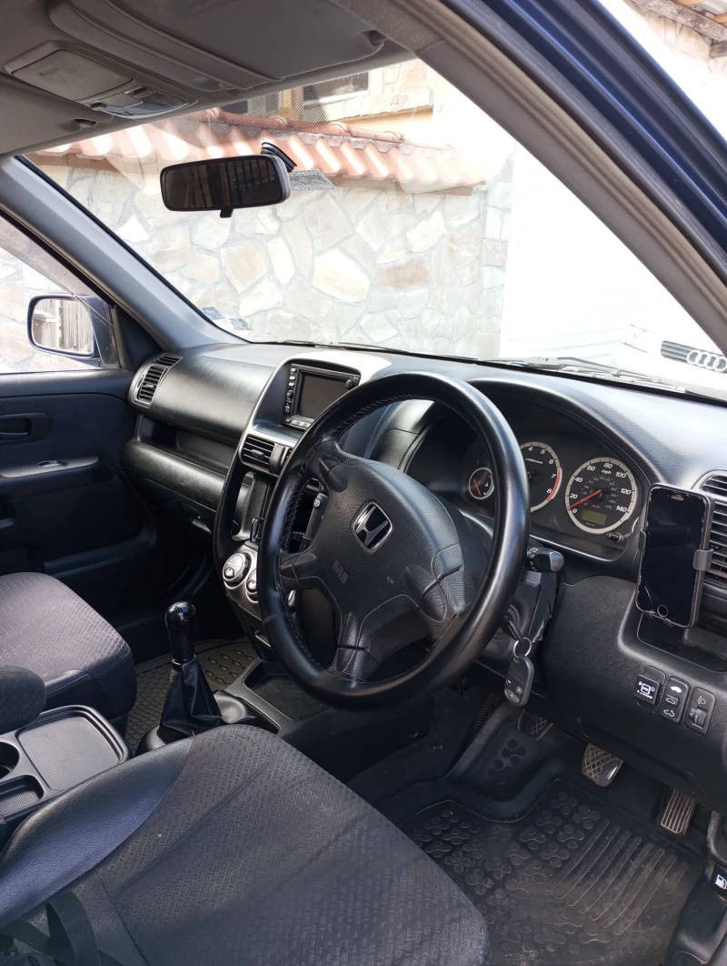 Honda Cr-v, снимка 10 - Автомобили и джипове - 47256386