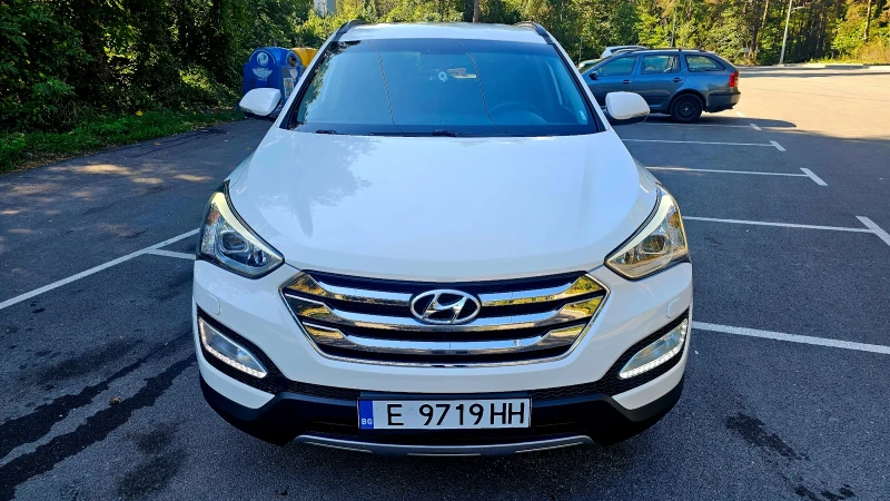 Hyundai Santa fe 2.2 CRDI ЛИЗИНГ , снимка 2 - Автомобили и джипове - 47720382