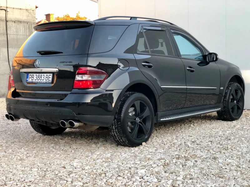 Mercedes-Benz ML 420, снимка 7 - Автомобили и джипове - 47816071