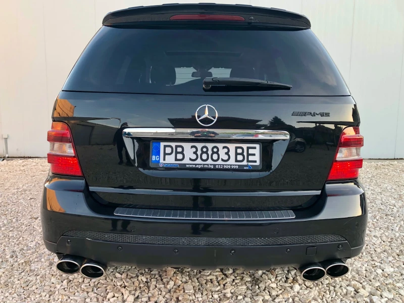 Mercedes-Benz ML 420, снимка 5 - Автомобили и джипове - 47816071