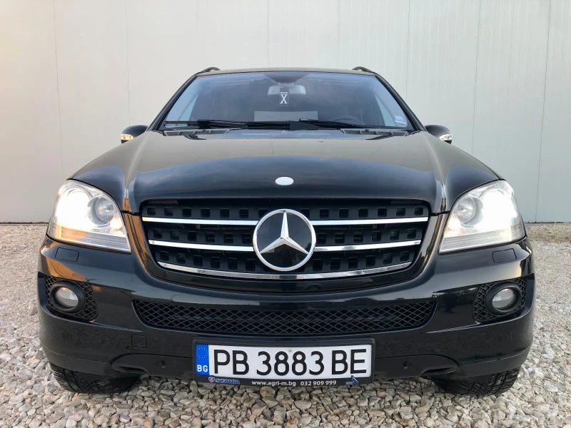 Mercedes-Benz ML 420, снимка 2 - Автомобили и джипове - 47816071