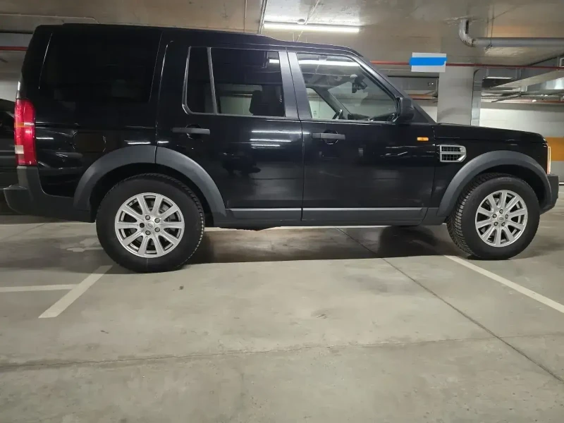 Land Rover Discovery 3- 4, 4 V8
