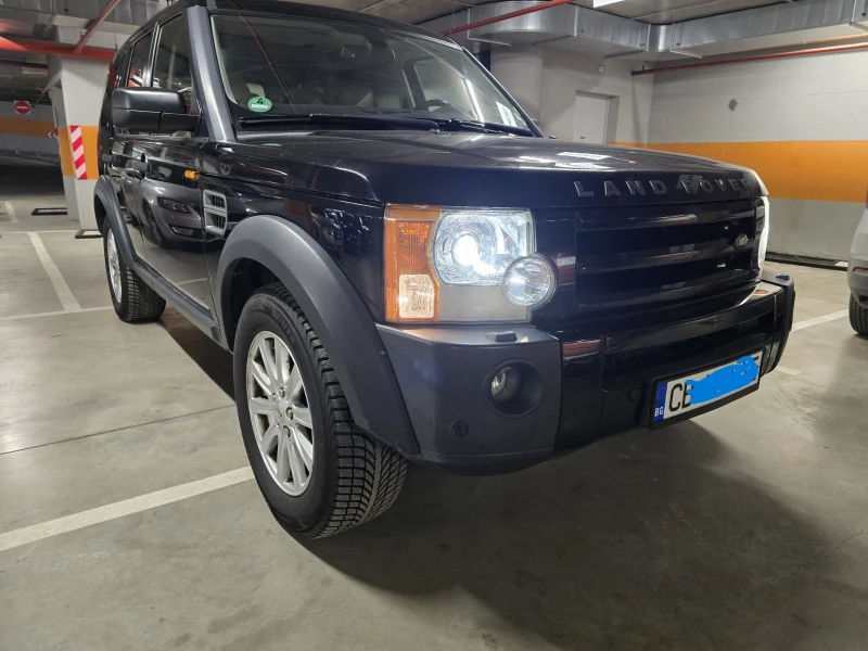 Land Rover Discovery 4, 4 V8, снимка 2 - Автомобили и джипове - 48538334