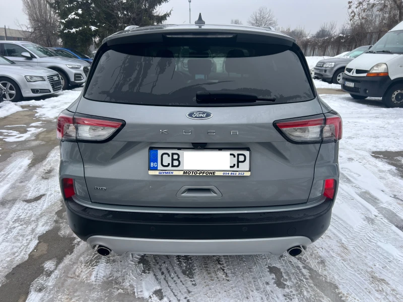 Ford Kuga 2.0 EcoBlue Titanium, снимка 6 - Автомобили и джипове - 48717037