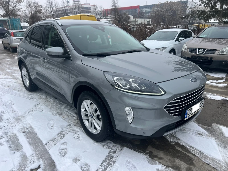 Ford Kuga 2.0 EcoBlue Titanium, снимка 2 - Автомобили и джипове - 48717037