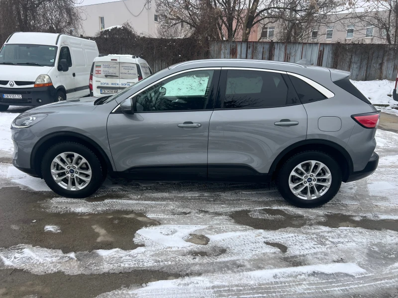 Ford Kuga 2.0 EcoBlue Titanium, снимка 4 - Автомобили и джипове - 48717037