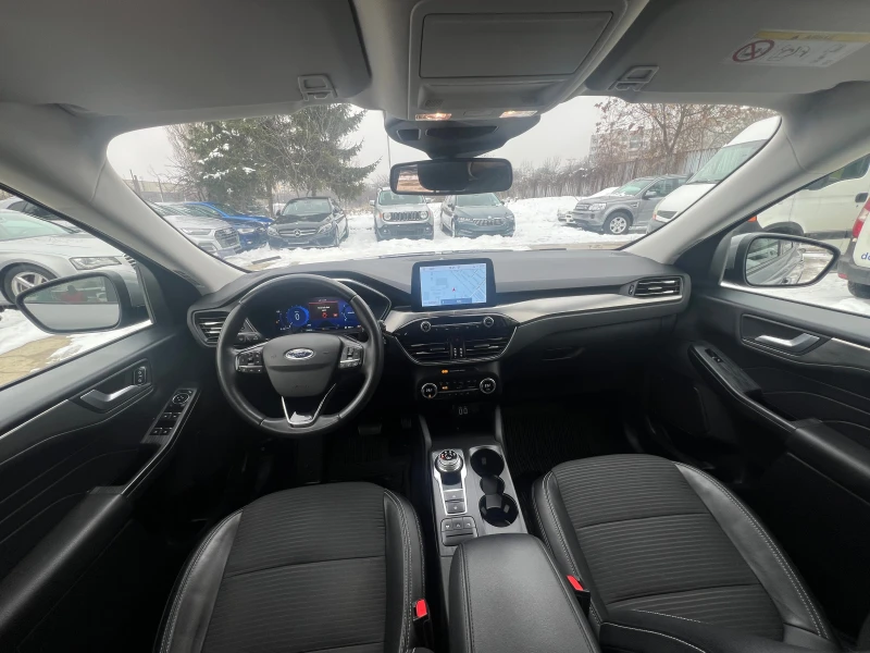 Ford Kuga 2.0 EcoBlue Titanium, снимка 13 - Автомобили и джипове - 48717037