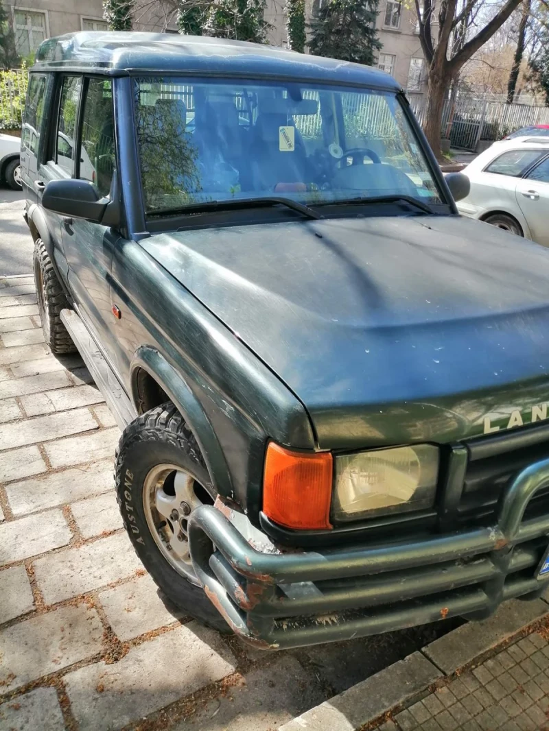 Land Rover Discovery, снимка 2 - Автомобили и джипове - 48779799