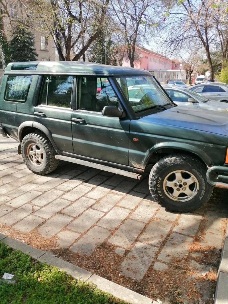 Land Rover Discovery, снимка 1 - Автомобили и джипове - 48779799